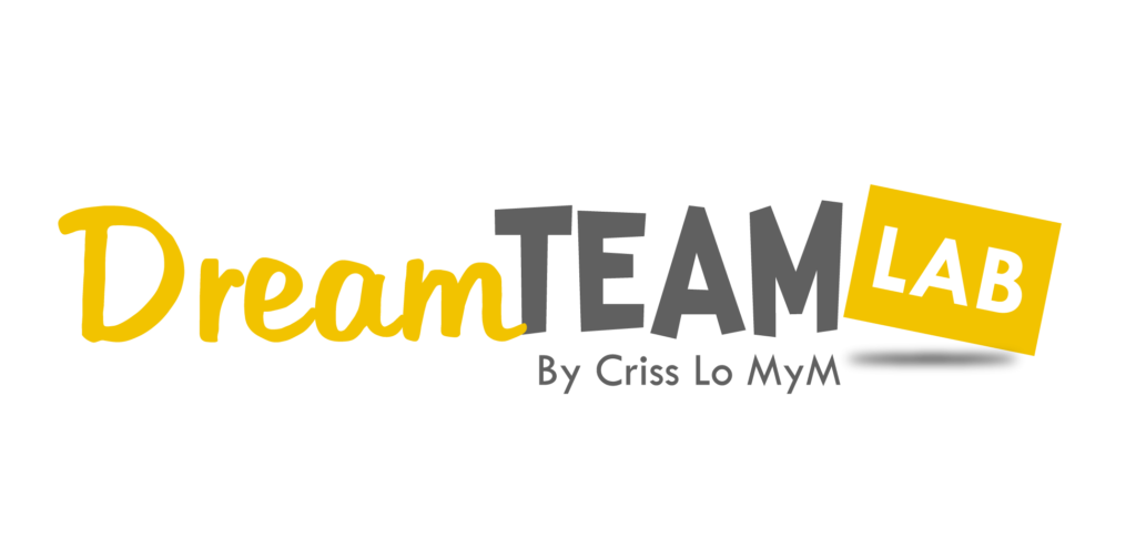 logo-dream-team-LAB-by-criss-lo-mym